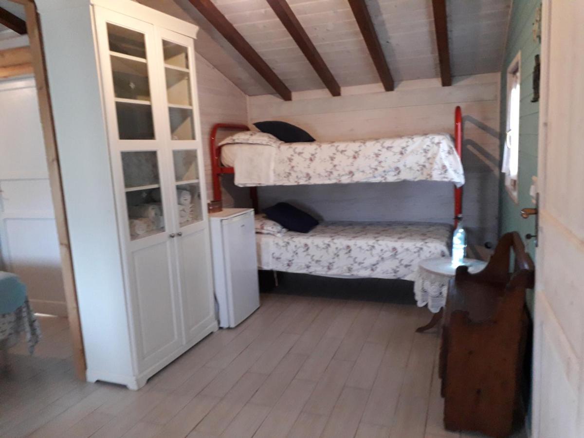 مبيت وإفطار بيانورو Il Casalino المظهر الخارجي الصورة