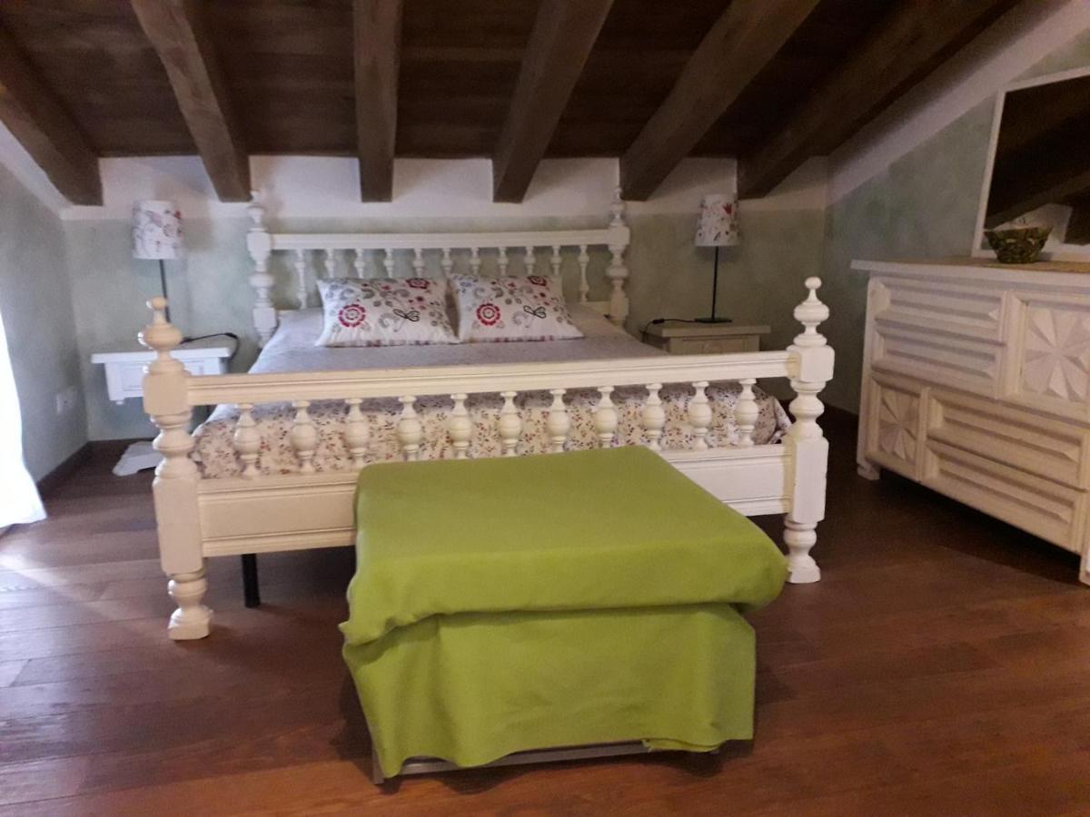مبيت وإفطار بيانورو Il Casalino المظهر الخارجي الصورة