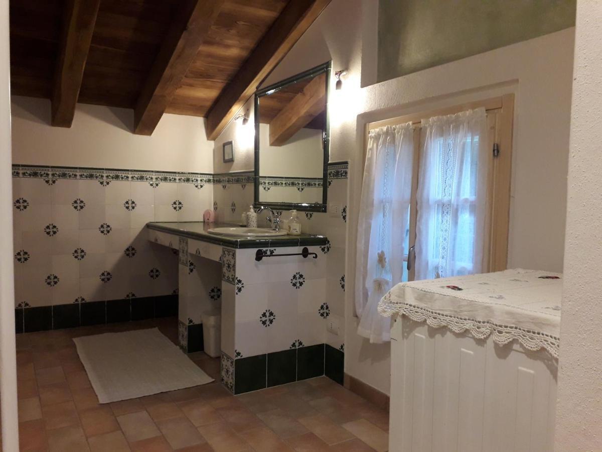 مبيت وإفطار بيانورو Il Casalino المظهر الخارجي الصورة