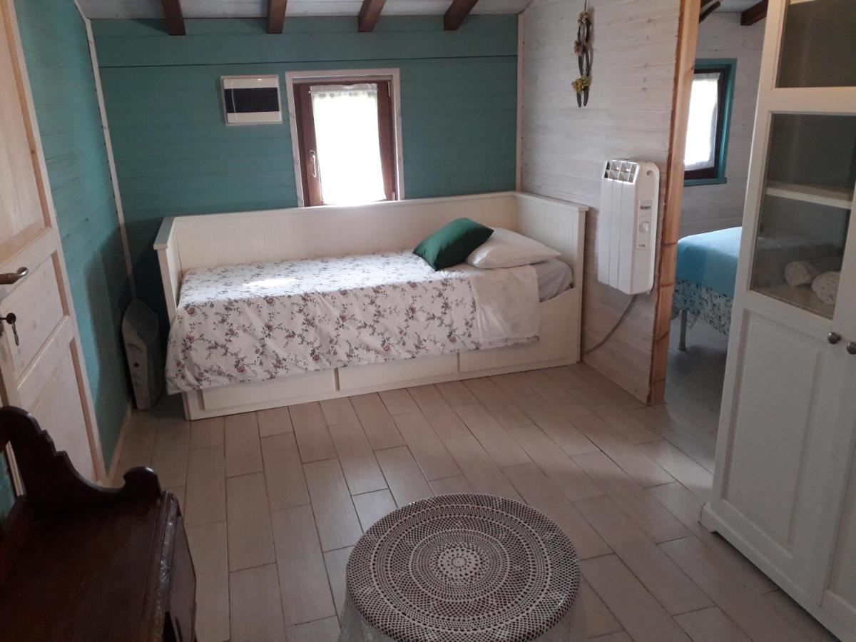 مبيت وإفطار بيانورو Il Casalino المظهر الخارجي الصورة