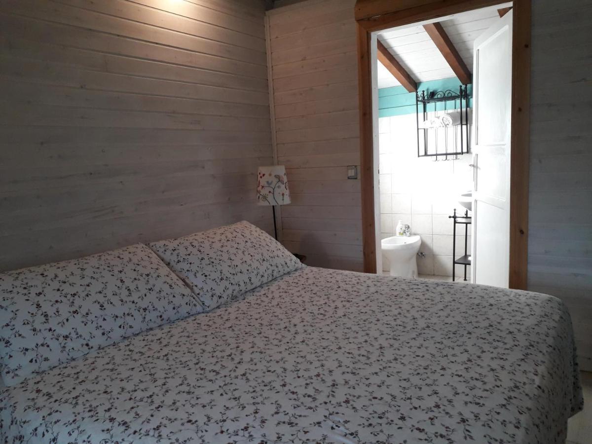 مبيت وإفطار بيانورو Il Casalino المظهر الخارجي الصورة