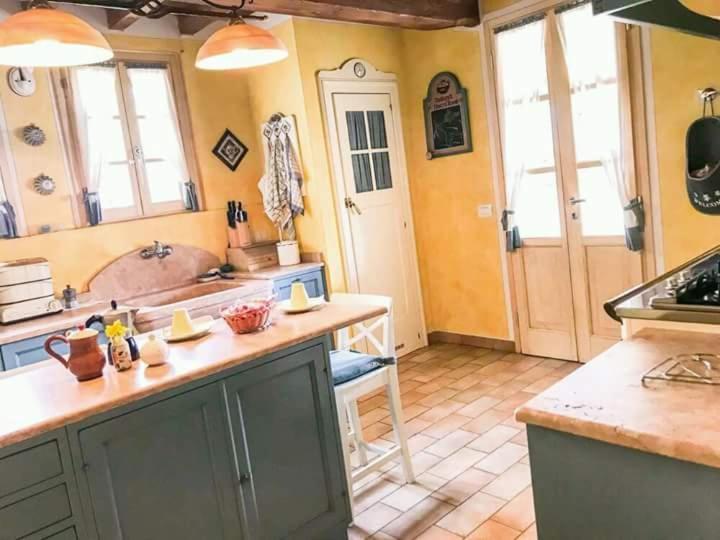 مبيت وإفطار بيانورو Il Casalino المظهر الخارجي الصورة